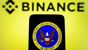 Binance SEC