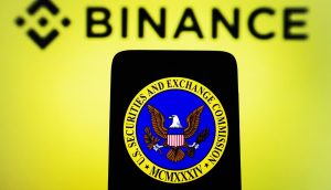 Binance, SEC