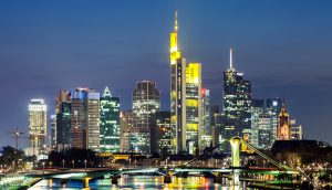 Banken in Frankfurt