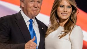 Melania Trump Bitcoin NFT