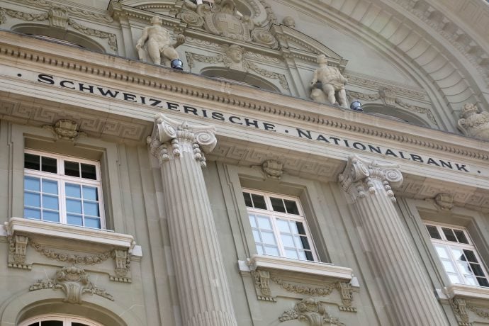 SNB Schweizerische Nationalbank CBDC