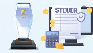 Community Award Steuern