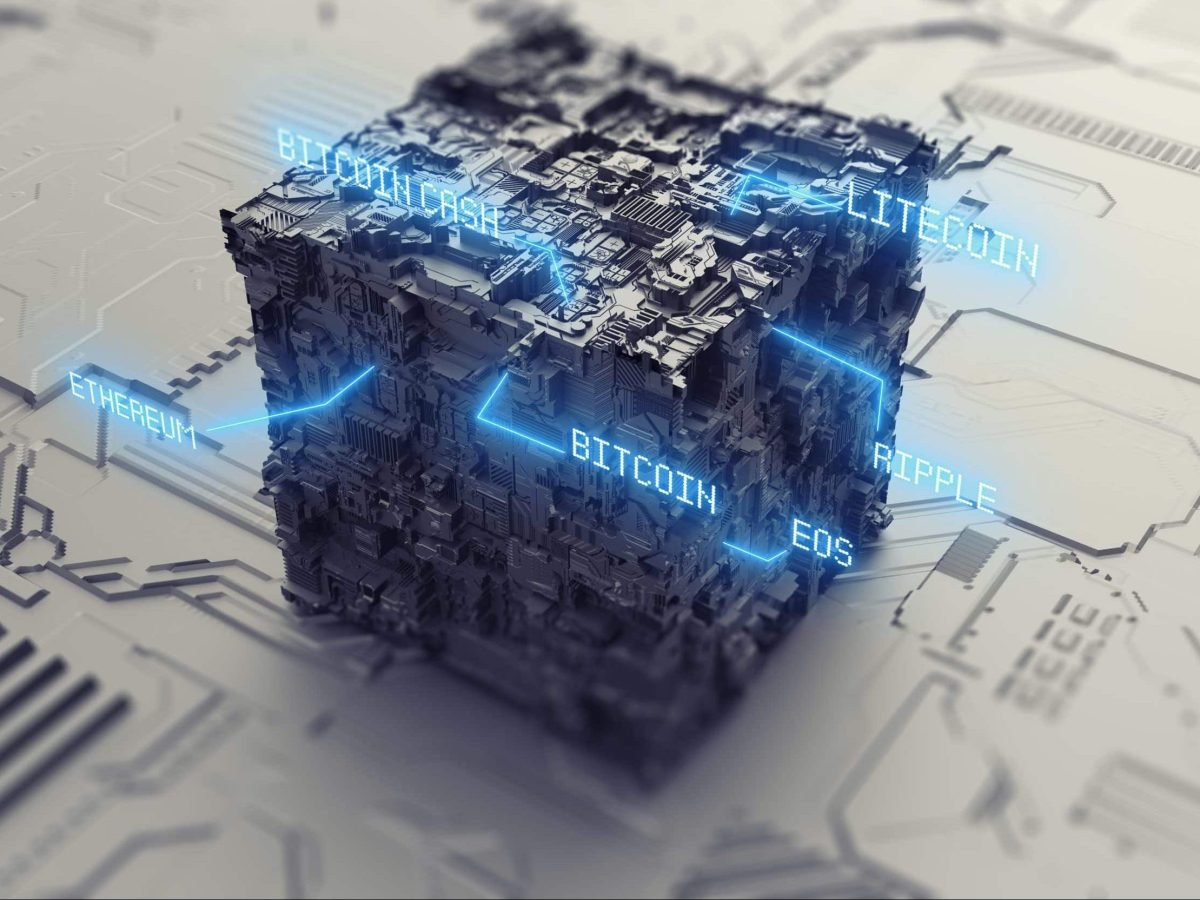 Vor Bitcoin: Wer hat die Blockchain erfunden?