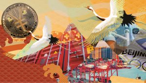 China Collage