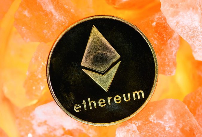 Immer mehr Ethereum wird in Smart Contracts eingezahlt