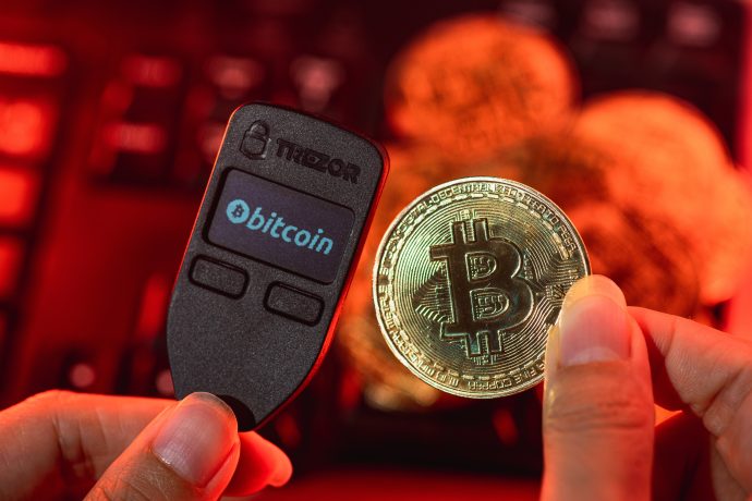 Trezor