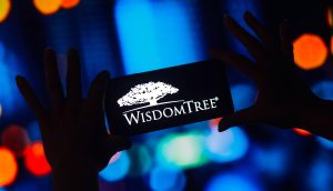 WisdomTree Bitcoin ETF