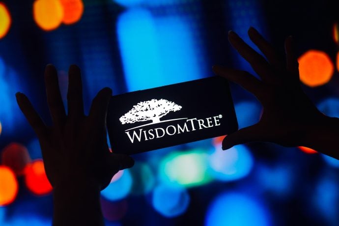 WisdomTree Bitcoin ETF