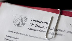 Steuerfahndung NRW