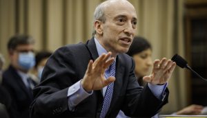 Fake News Gary Gensler