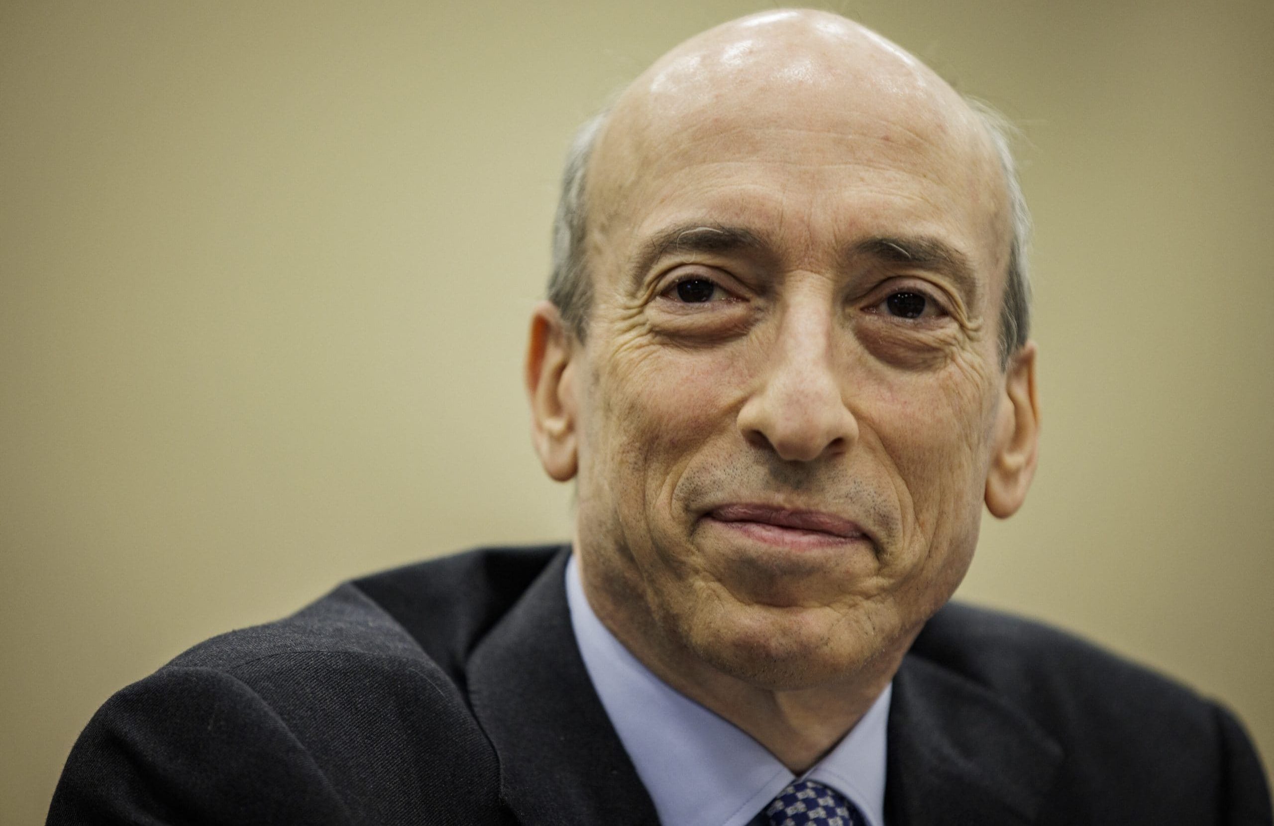 SEC-Chef Gary Gensler Cumberland