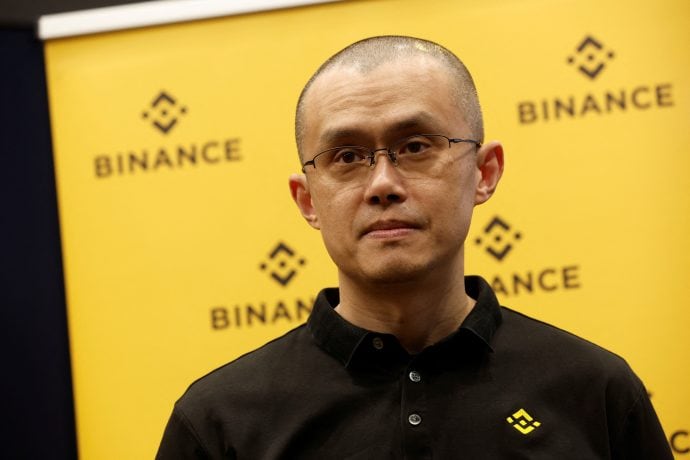 Binance Bitcoin
