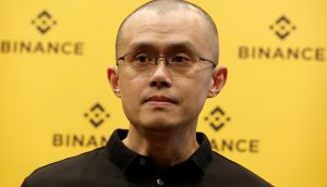 Binance CEO Changpeng Zhao (CZ) Bitcoin