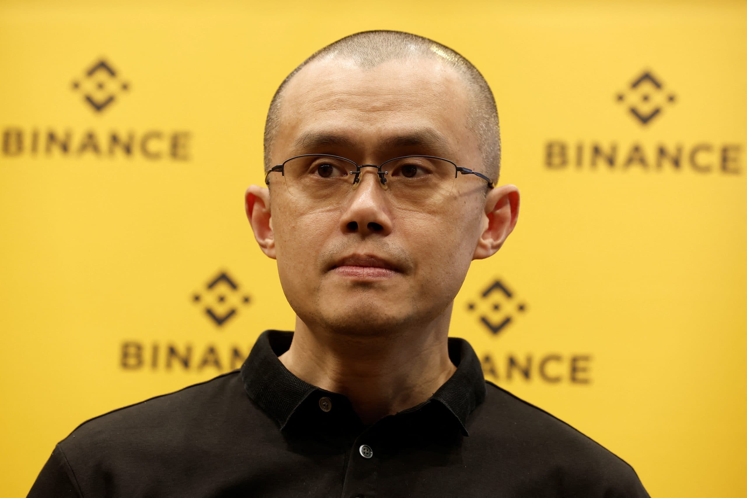 Binance CEO Changpeng Zhao (CZ) Bitcoin