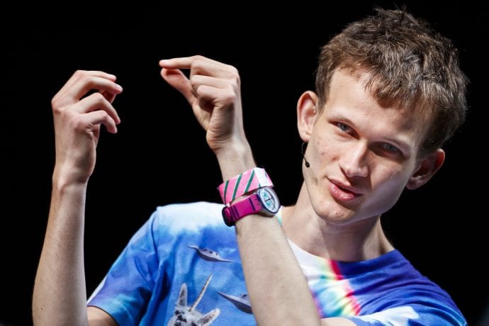 Ethereum Vitalik Buterin