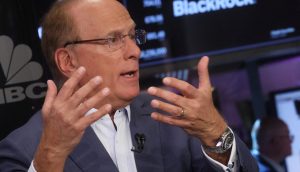 BlackRock-CEO Larry Fink