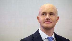 Coinbase-CEO Brian Armstrong
