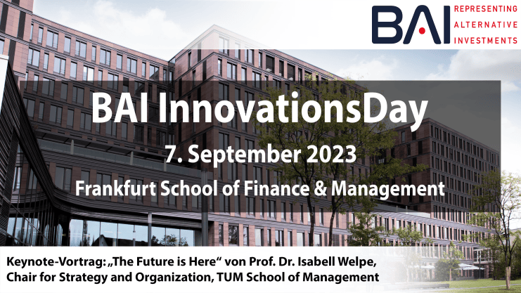 BAI InnovationsDay