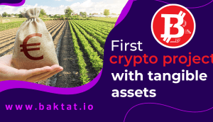 Baktat Blockchain Token Landwirtschaft