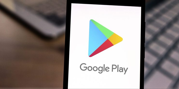 Google Play und NFT