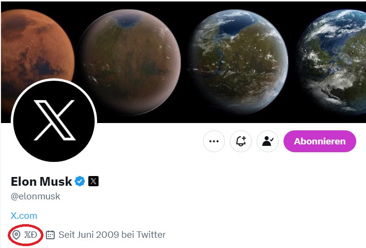 Musk