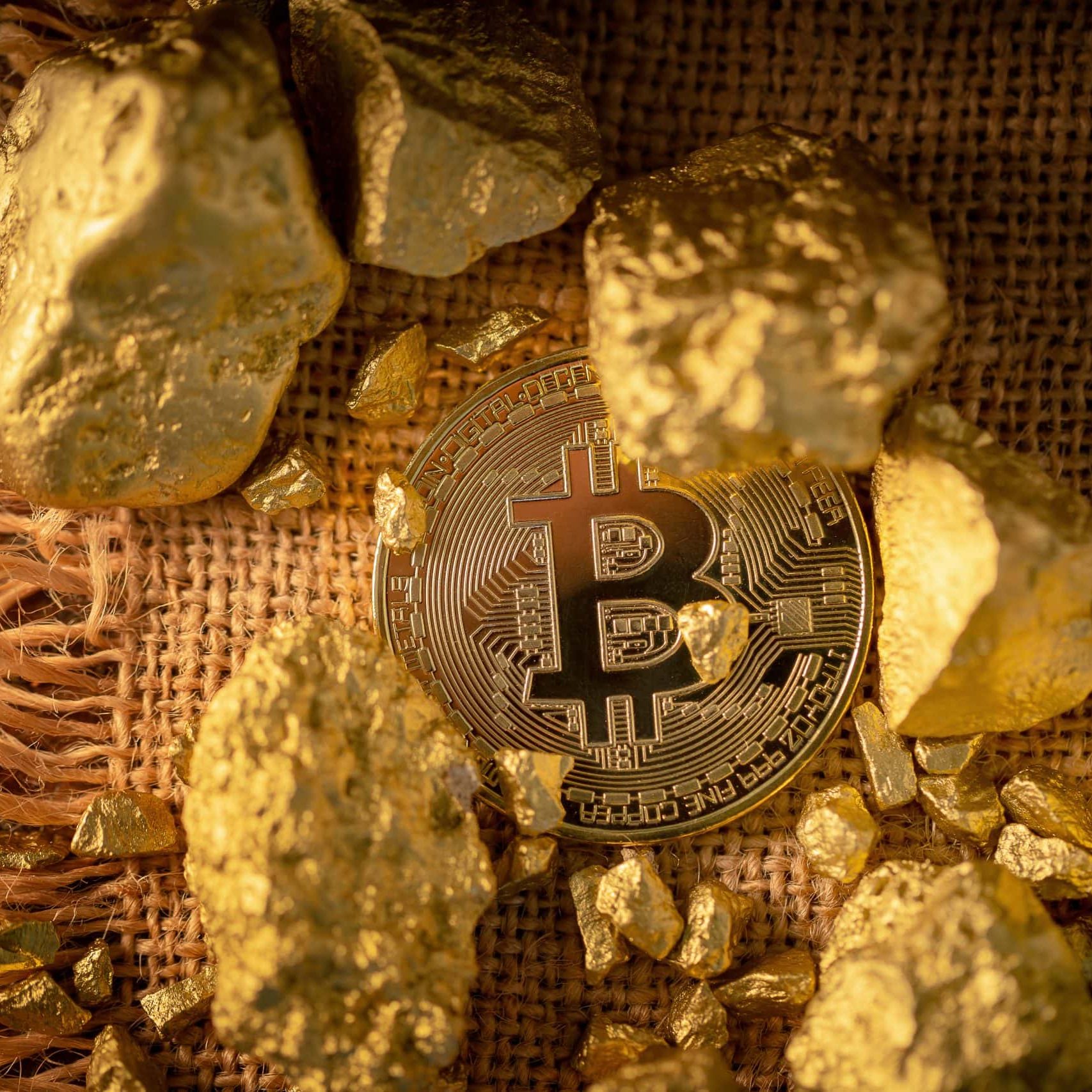 Bitcoin Mining: Diese Optionen gibt es