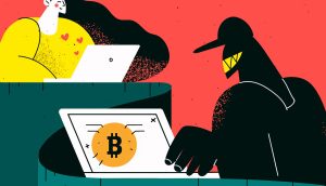 Bitcoin-Betrüger