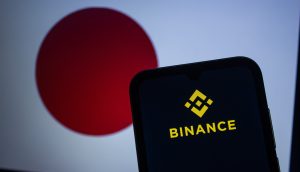 Binance Japan