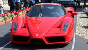 Ferarri NFT Polygon