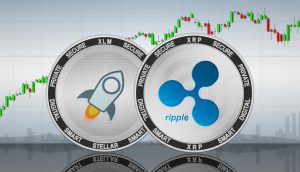Stellar XLM Ripple