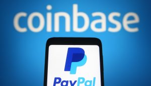 Coinbase PayPal