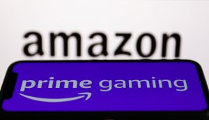 Amazon NFTs
