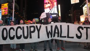 Occupy Wall Street 2011