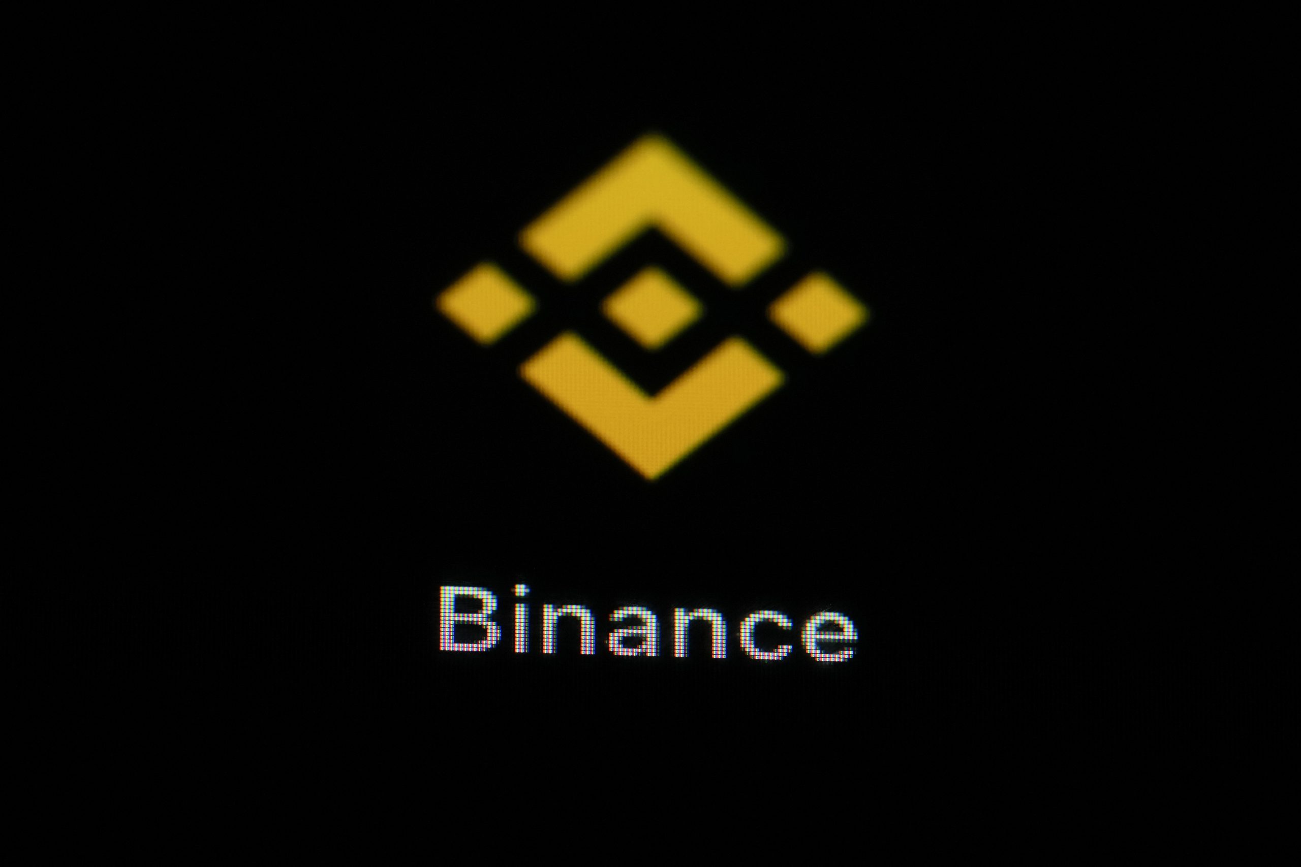 Binance Krypto