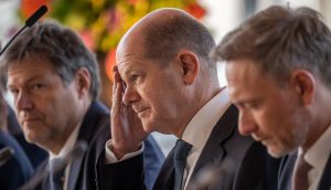 Olaf Scholz