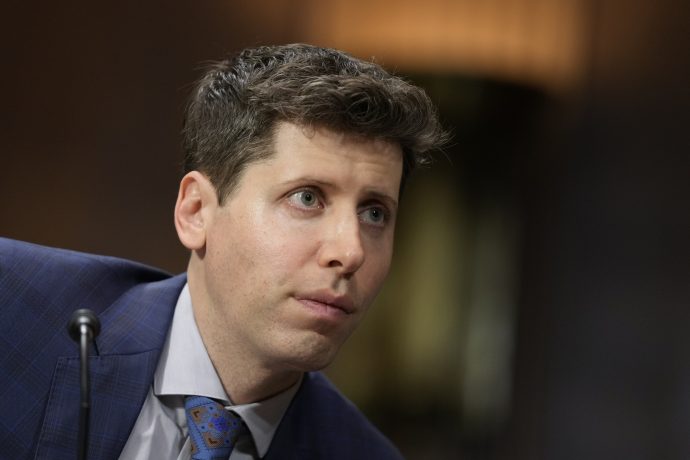 Sam Altman