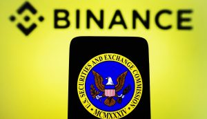Binance SEC