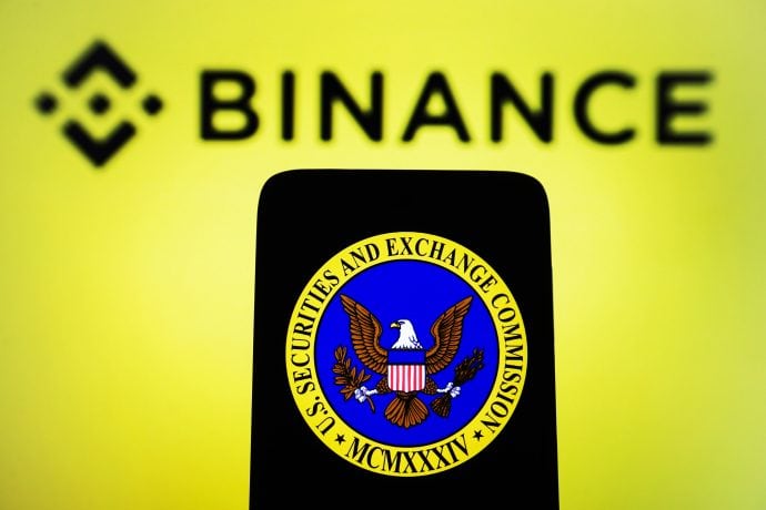 Binance SEC