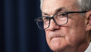 Fed-Chef Jerome Powell