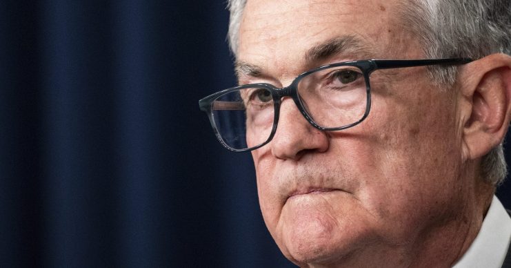 Fed-Chef Jerome Powell