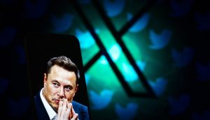 Elon Musk auf X
