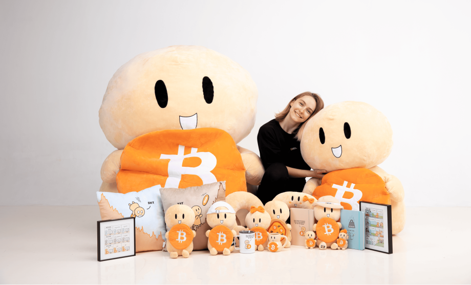Lina Seiche: Vom Münsterland ins Bitcoin Rabbit Hole