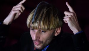 Neil Harbisson