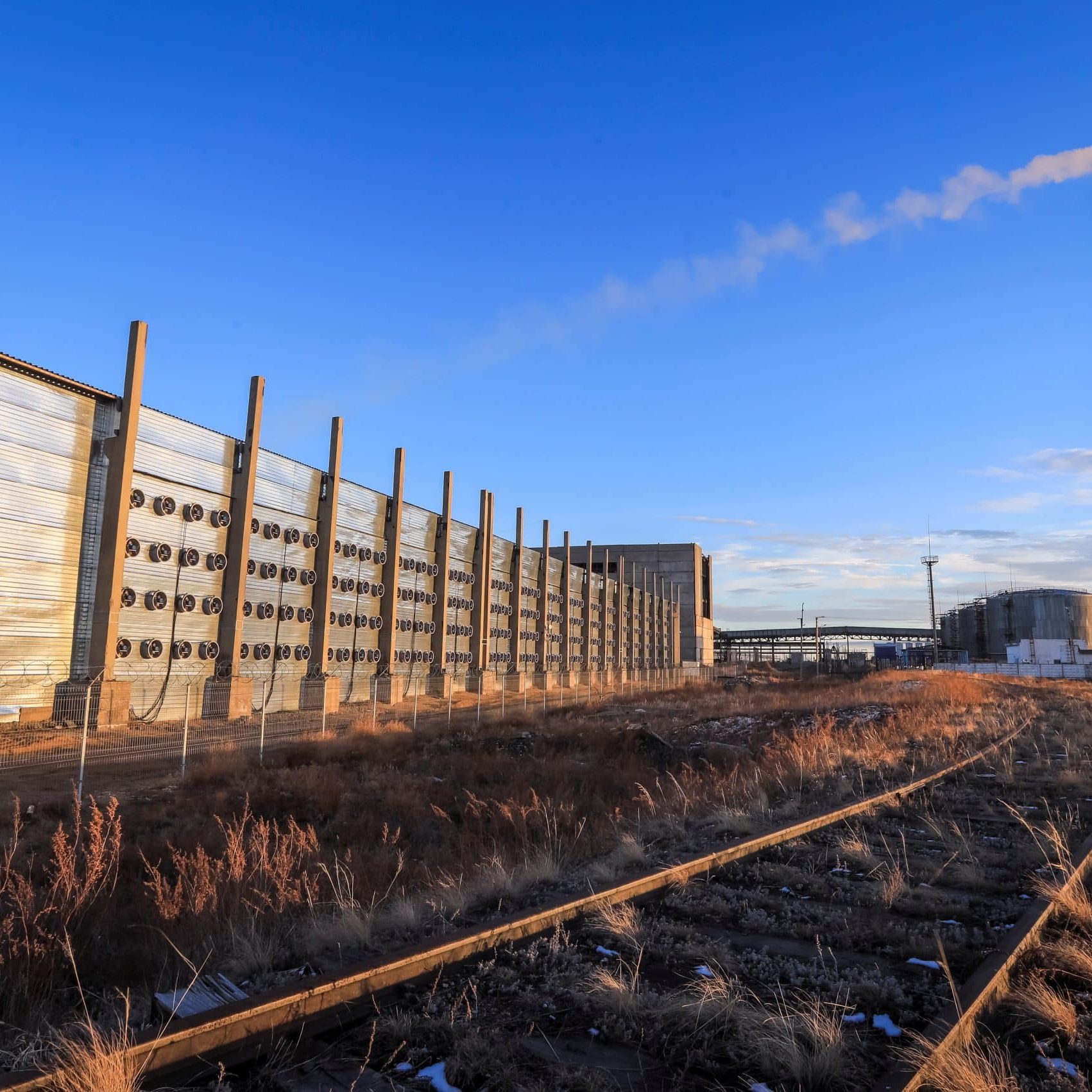 Bitcoin Mining: Wie die Mining-Hochburg Kasachstan verwaiste