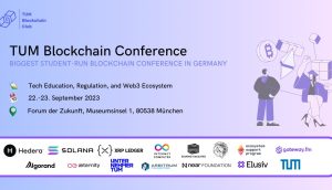TUM Blockchain Conference