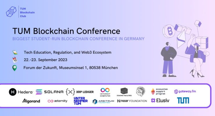 TUM Blockchain Conference