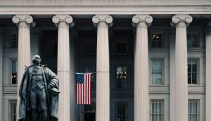 USA Finanzministerium