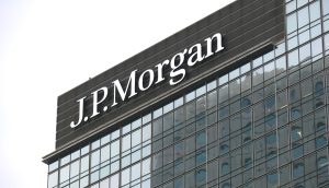 Krypto J.P. Morgan