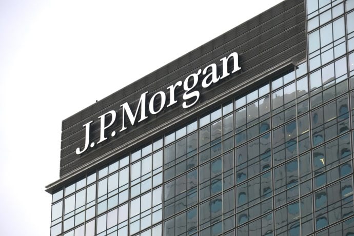 Krypto J.P. Morgan