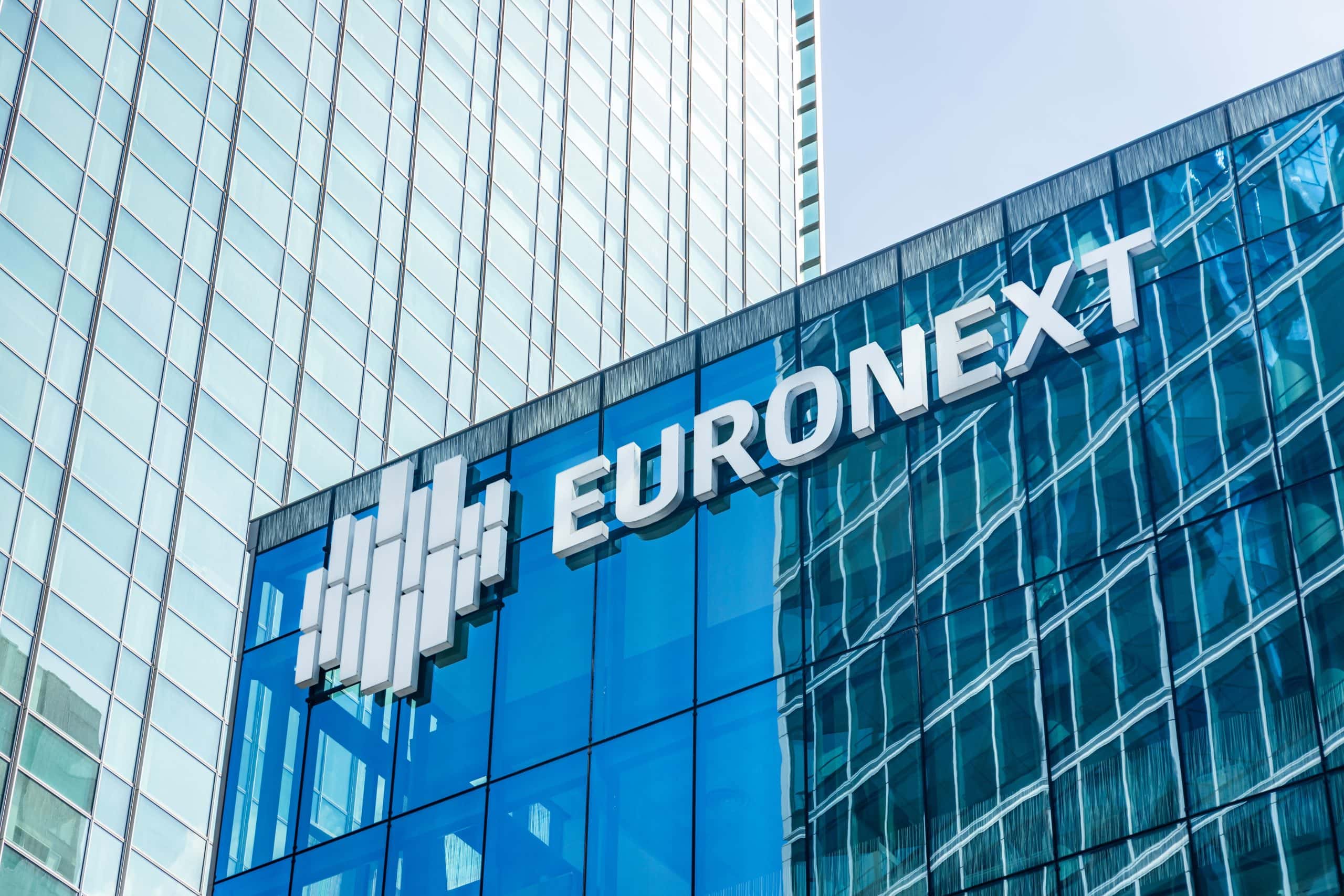 Hier ist der erste Bitcoin ETF Europas jetzt handelbar: Die Euronext in Amsterdam